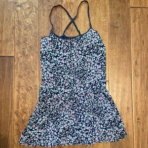 Abercrombie & Fitch Floral Mini Dress Size XS